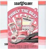 Soap & Glory Pinkly Gift Set - Original Pink Collection 5pc Pamper Set + view 2