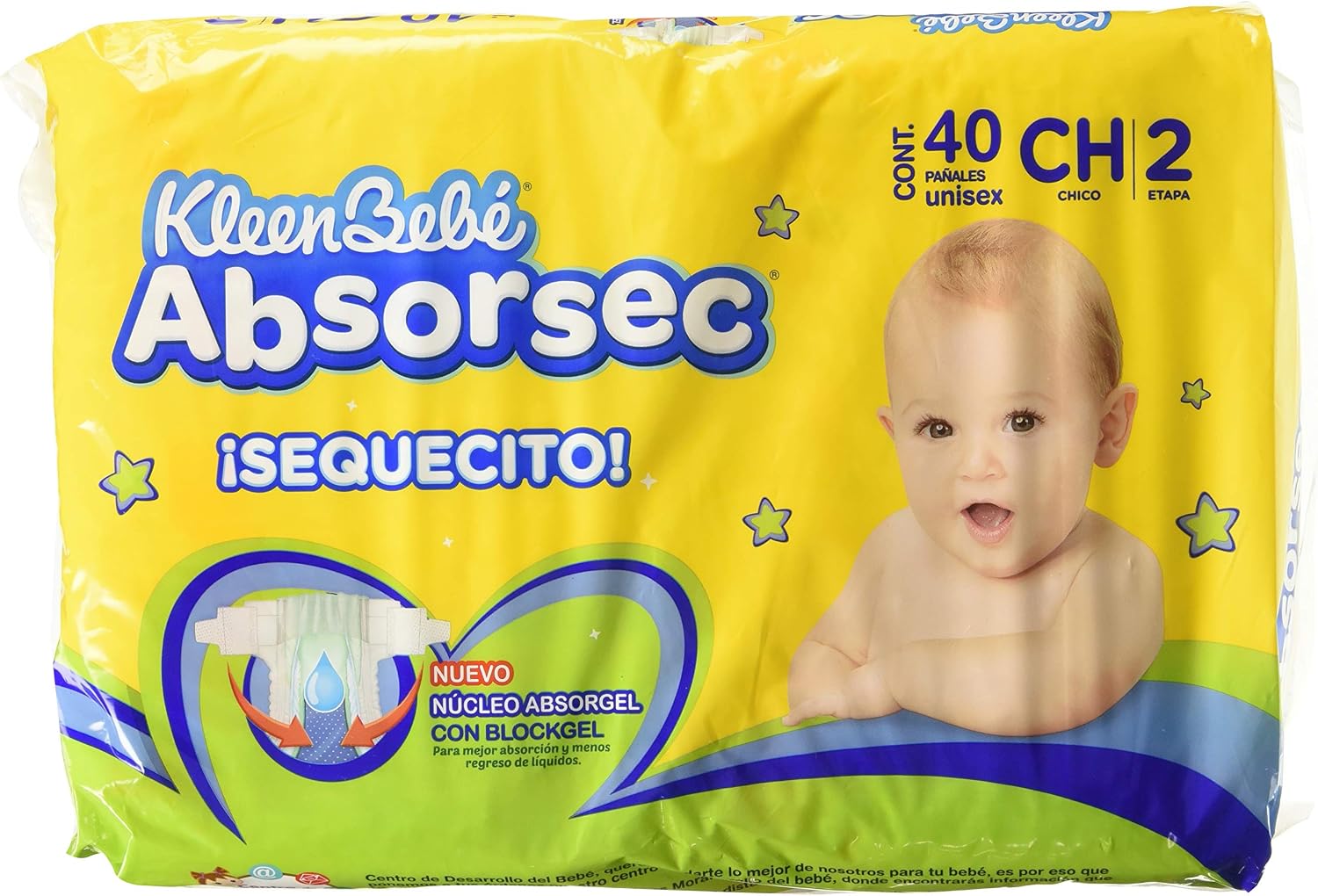 Kbb Absorsec Panal Ch 40