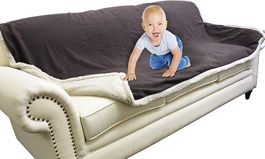 waterproof throws for furniture