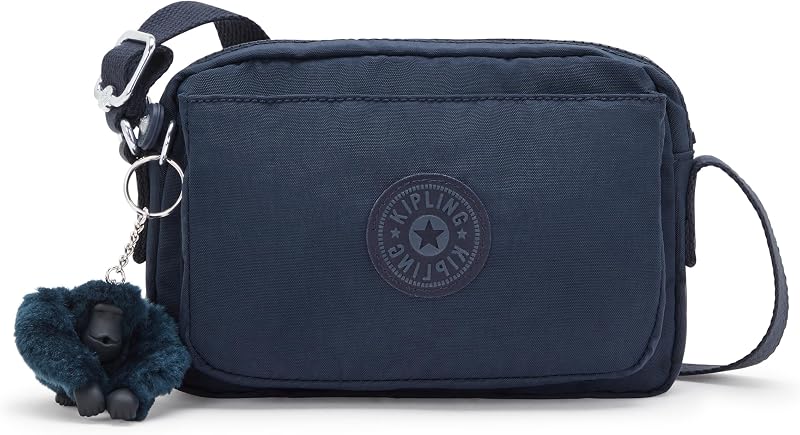 ABANU Kleine Umhängetasche, Blue Bleu 2 (Blau)