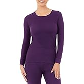 Fruit of The Loom Womens Micro Waffle Premium Thermal Underwear Tee Shirt