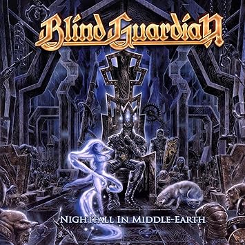 Nightfall In Middle-Earth Album Art