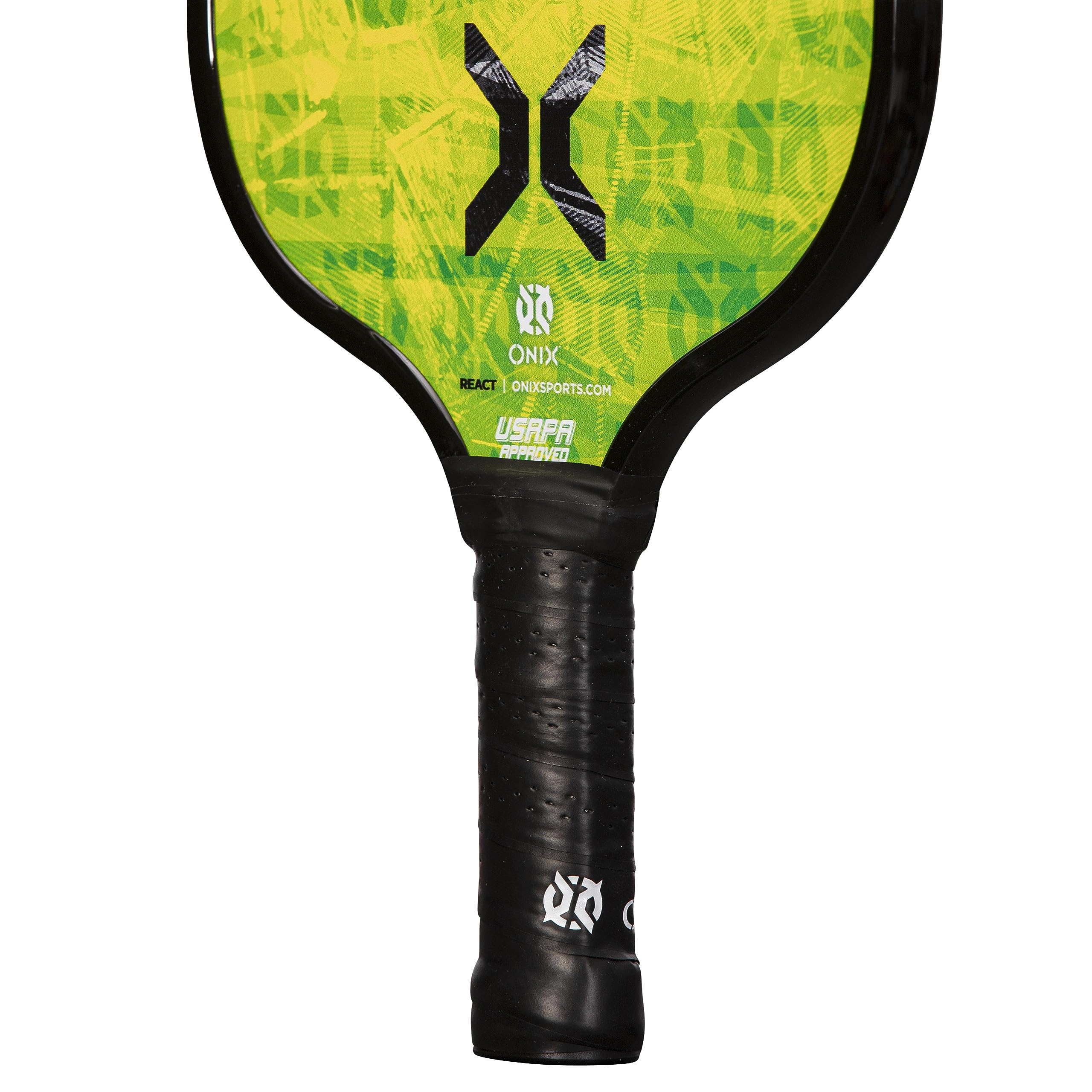 Onix Legacy Pickleball Paddles - Evoke XL & Tear Drop, React, Inferno, Voyager, Summit