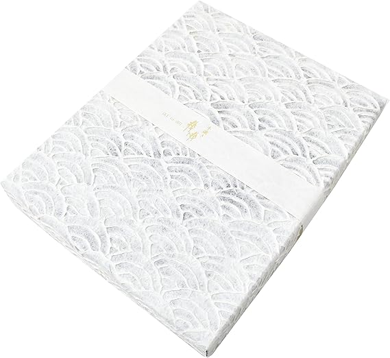 Amazon 文庫箱 小物入れ 収納 和紙 お道具箱 和小物 お茶 白 インテリア 和雑貨 プレゼント Spo5949 Kima10 着物ひととき 和装小物 通販