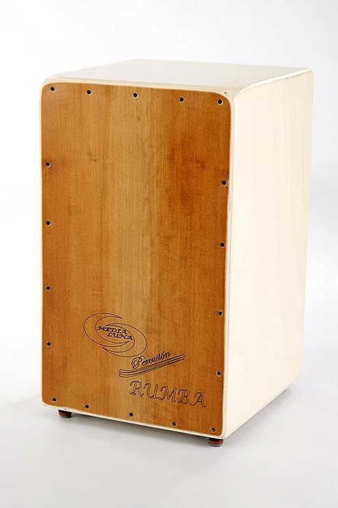 Cajon Flamenco Rumba + Funda: Amazon.es: Instrumentos musicales