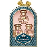 Tocca Wonders Collection Mini Perfume Gift Set ($45 Value) - Trio Includes Florence, Lucia and Laila, 5 ml Each Perfume Dabbers