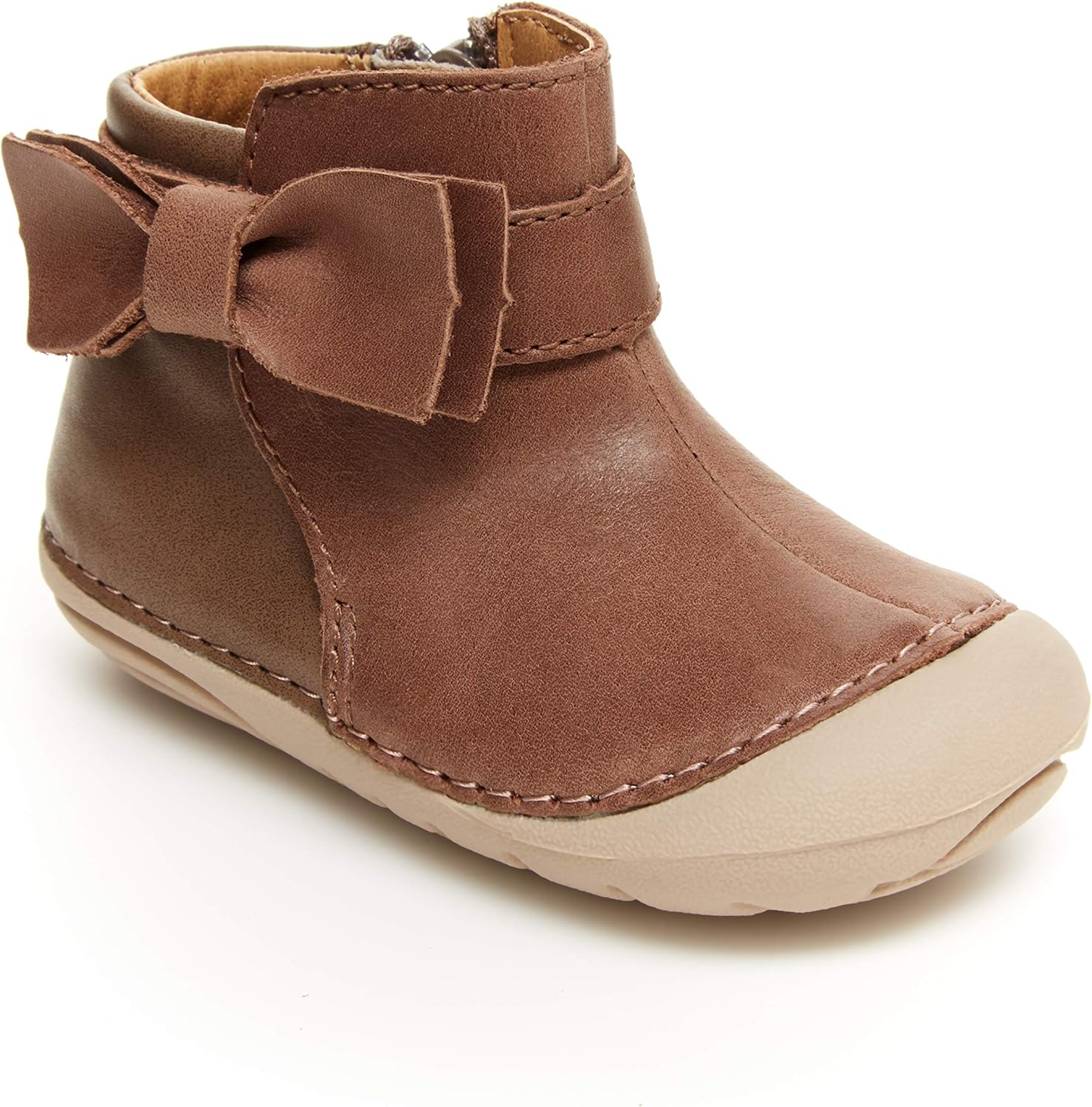  | Stride Rite Unisex-Child Soft Motion Genevieve Fashion Boot | Sneakers