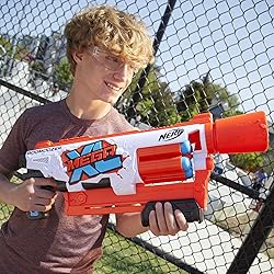 Nerf Mega XL Boom Dozer Blaster, Largest Mega Darts