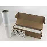 13'' x 100' Waterproof Inkjet Transparency Film for Silk Screen Printing- 1 Roll