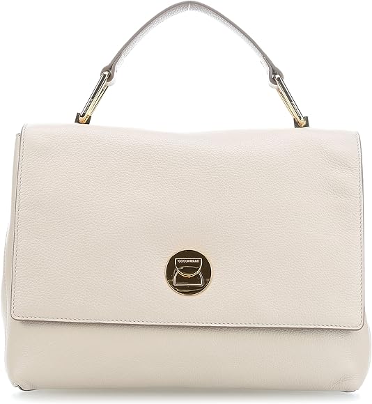coccinelle beige bag