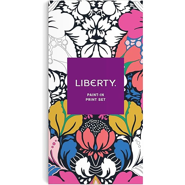 Liberty Colouring Book: 9780241249987: Amazon.com: Books Liberty Colouring Book: 9780241249987: Amazon.com: Books