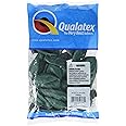 Pioneer Balloon Company 25 Count Latex Balloons, 11", Dark Green