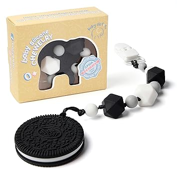Amazon.com : Teething Toys for Babies 6 