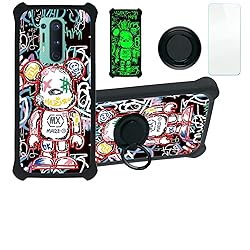 jioeuinly Case for Oneplus 8 Pro Case Compatible
