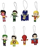 DC Comics String Dolls