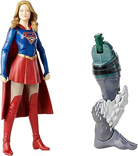 supergirl action figure 12 inch