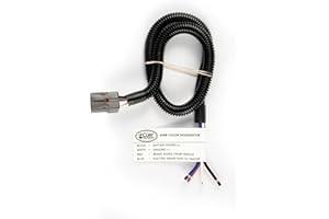 CURT MANUFACTURING CURT 51321 Brake Control Harness Packaged