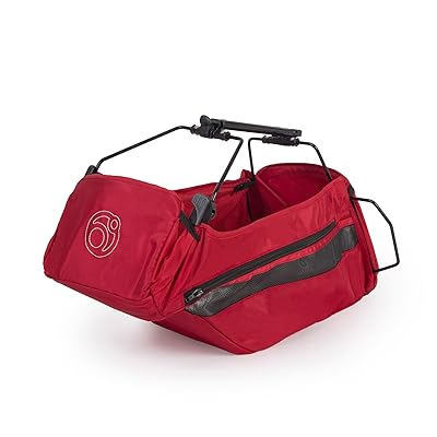 Orbit Baby G3 Stroller Cargo Basket, Ruby