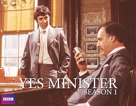 Watch Yes, Minister - Season 1 | Prime Video