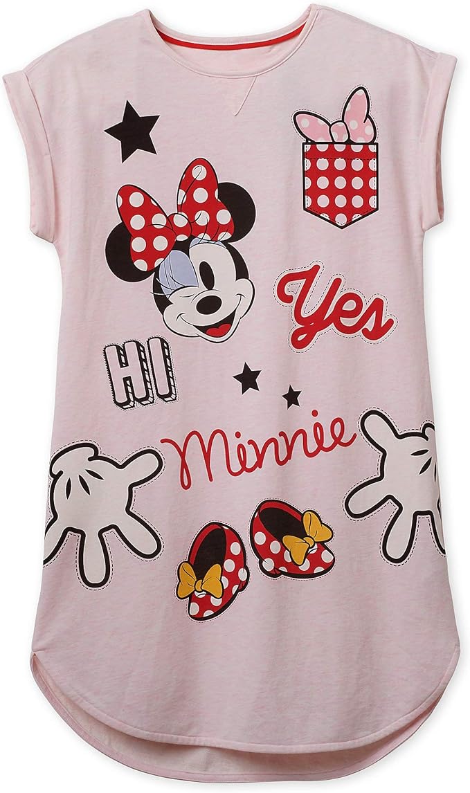 camiseta minnie mujer