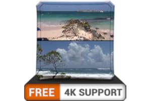 spot de plage apaisant gratuit HD - décorez votre chambre avec de beaux paysages sur votre téléviseur HDR 4K, votre téléviseu