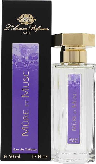 Amazon ミュール エ ムスク 黒いちごとムスク オードトワレ スプレータイプ 50ml ラルチザン 並行輸入品 ラルチザンパフューム L Artisan Parfumeur オードトワレ Edt 通販