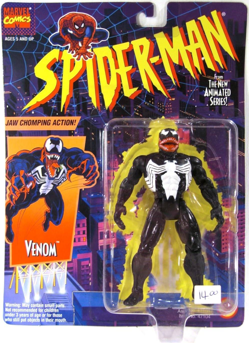 action man animated series