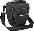 NICHANGHUA DSLR Camera Bag Case Compatible With Nikon D3400 D3500 D90 D750 D5300