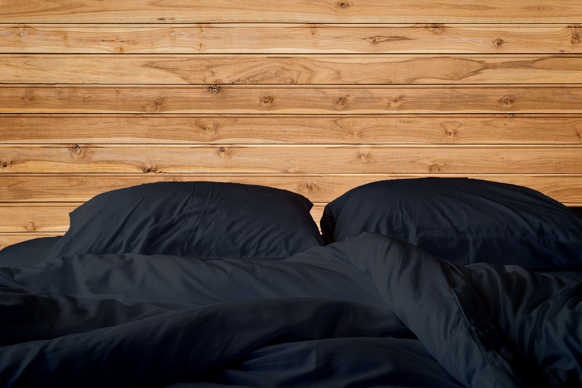 LINEN SOUQ Genuine Premium Organic cotton 800 Thread Count, Made In the USA - Impression Italian Finish ELEPHANT GREY 4-Piece Sheet Set, 19 Inches Deep Pocket, Single Ply, Solid QUEEN