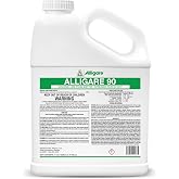 ALLIGARE 90 Nonionic Surfactant for Enhanced Spray Coverage - Low-Foam Wetting Agent for Herbicides &amp; Insecticides- Versatile Use in Agriculture, Forestry &amp; Aquatic Applications -1 Gallon