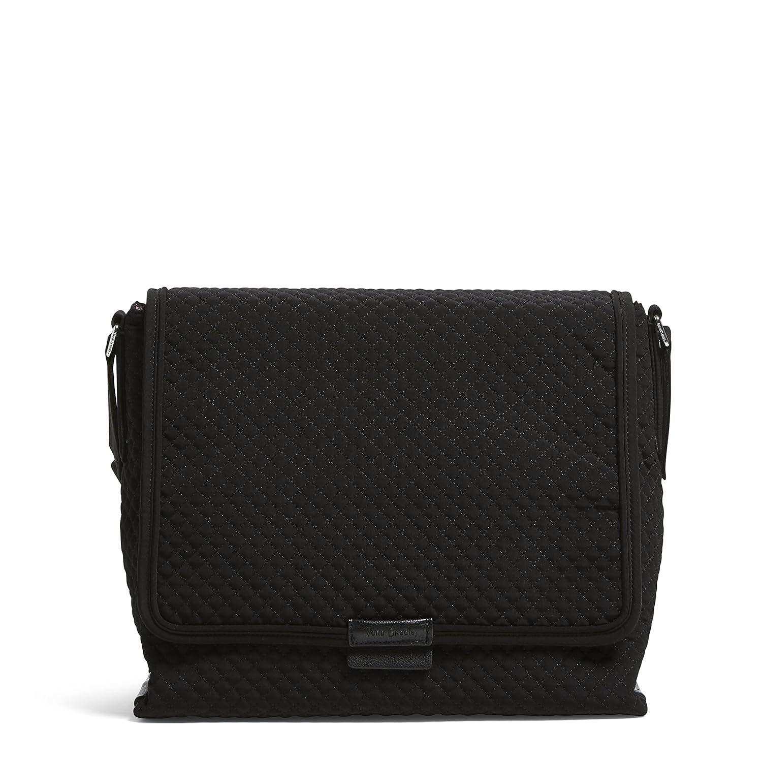 vera bradley iconic messenger bag