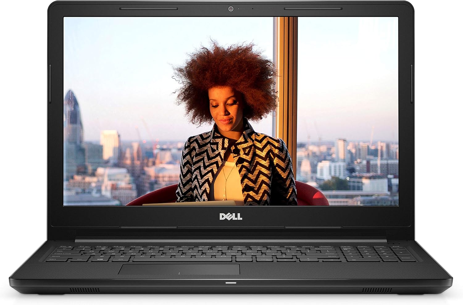 Dell Inspiron 15 3000 Fhd 15 6 Inch Laptop Black Intel Core I3 70u 4 Gb Ram 1 Tb Hdd Windows 10 Home Amazon Co Uk Computers Accessories
