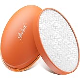 BALUCA Nano Glass Foot File &ndash; Hard Skin Remover, Durable Foot Scrubber Dead Skin Remover, Pedicure Tool for Feet, Professional Callus Remover for Feet, Long-Lasting Foot Buffer for Smooth Soft Feet