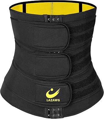 lose belly fat waist trainer