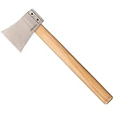Cold Steel Throwing Axe Camping Hatchet - Great for Axe Throwing Competitions, Camping, Survival, Outdoors and Chopping Wood