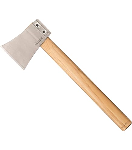 Hatchet Sheath Hangable Cold Steel With Waist Buckle, Protective - View #3