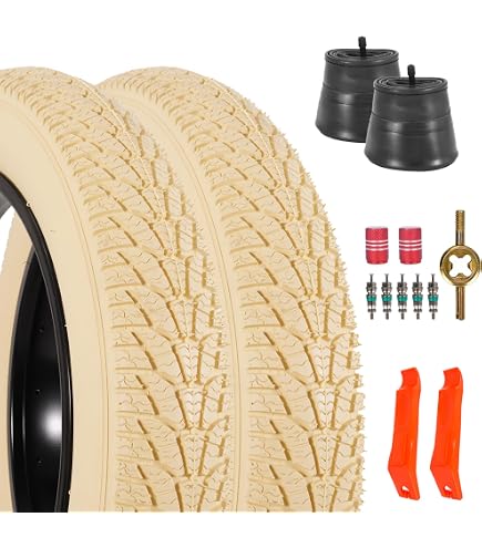 Amazon.com : Vee Tire 20x4.0 White Wall Zig Zag E-Bike 50 Tubeless