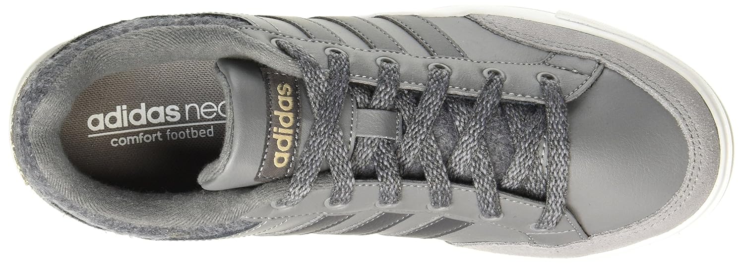 adidas cacity leather trainers mens