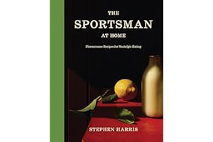 Sportsman at Home: Flavoursome Recipes for Nostalgic Eating