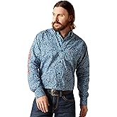 Ariat Mens Team Wayde Classic Fit Shirt