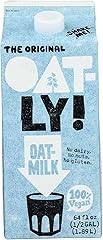 Oatly Original Oat Milk, 64 oz