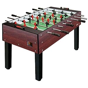 Game Room Top Picks: Best Foosball Tables For The Money (2022) 7 Shelti Foos 200 Foosball Tables review