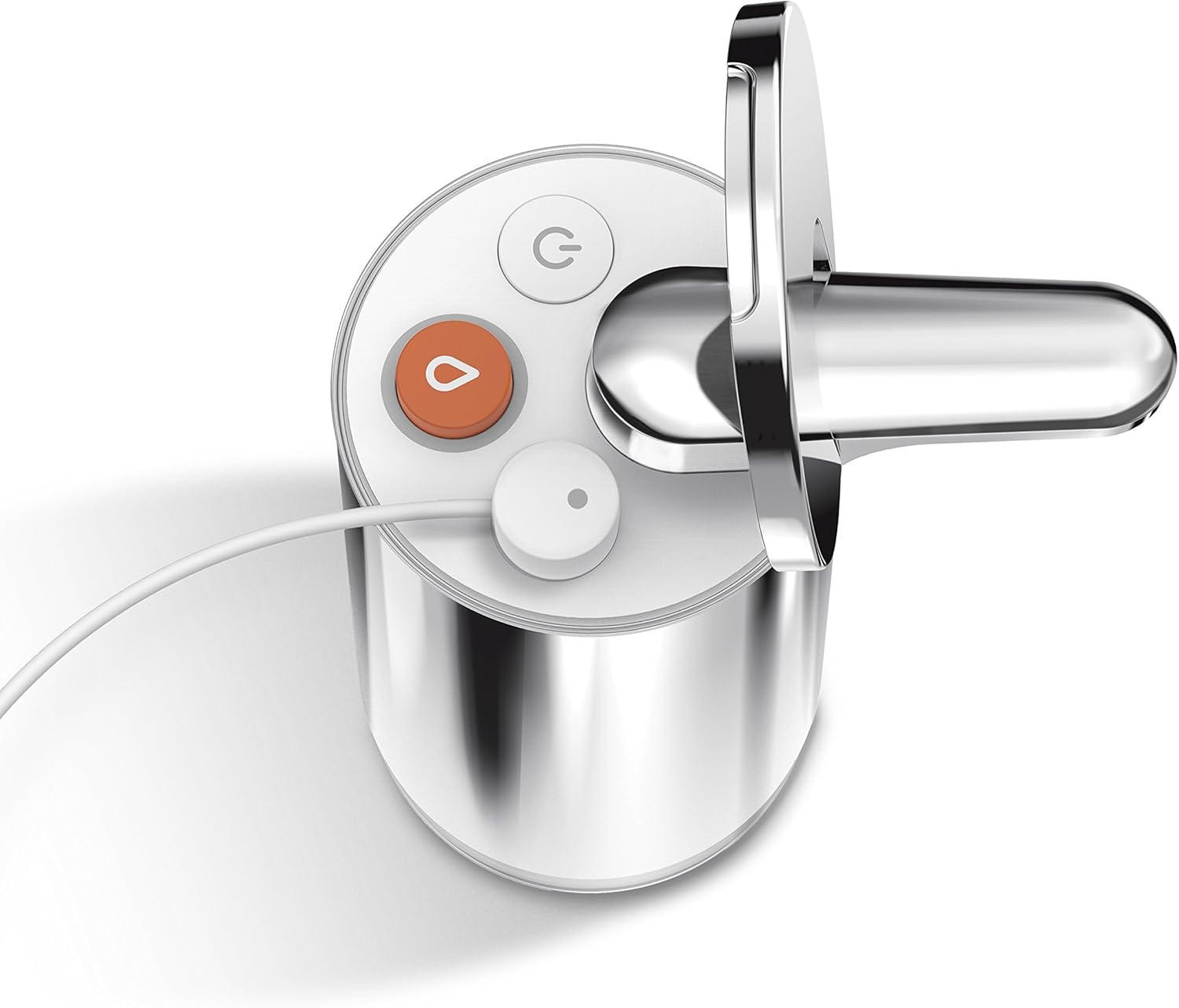 Simplehuman Sensor Pump With Foam Cartridge Lavender Hand Soap Rose Gold Steel Amazon De Kuche Haushalt