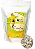 JiMMy Pet Products Panchee Pick Bird Food for Budgies 1.2 Kg