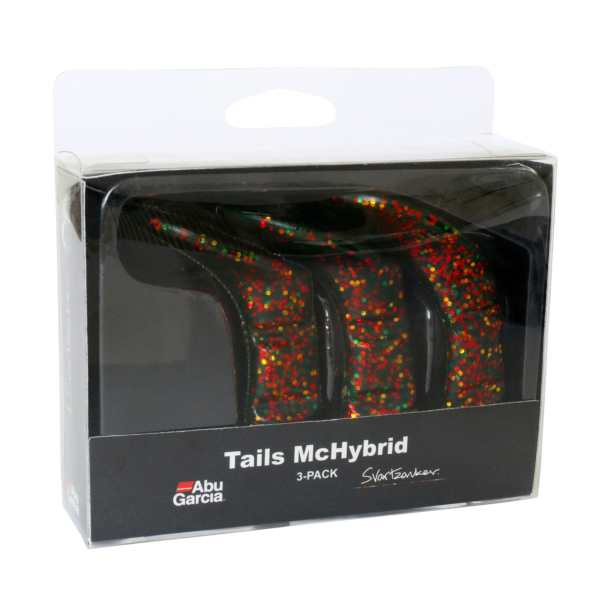 ABU GARCIA Svartzonker Fishing Lure, Brown, one Size