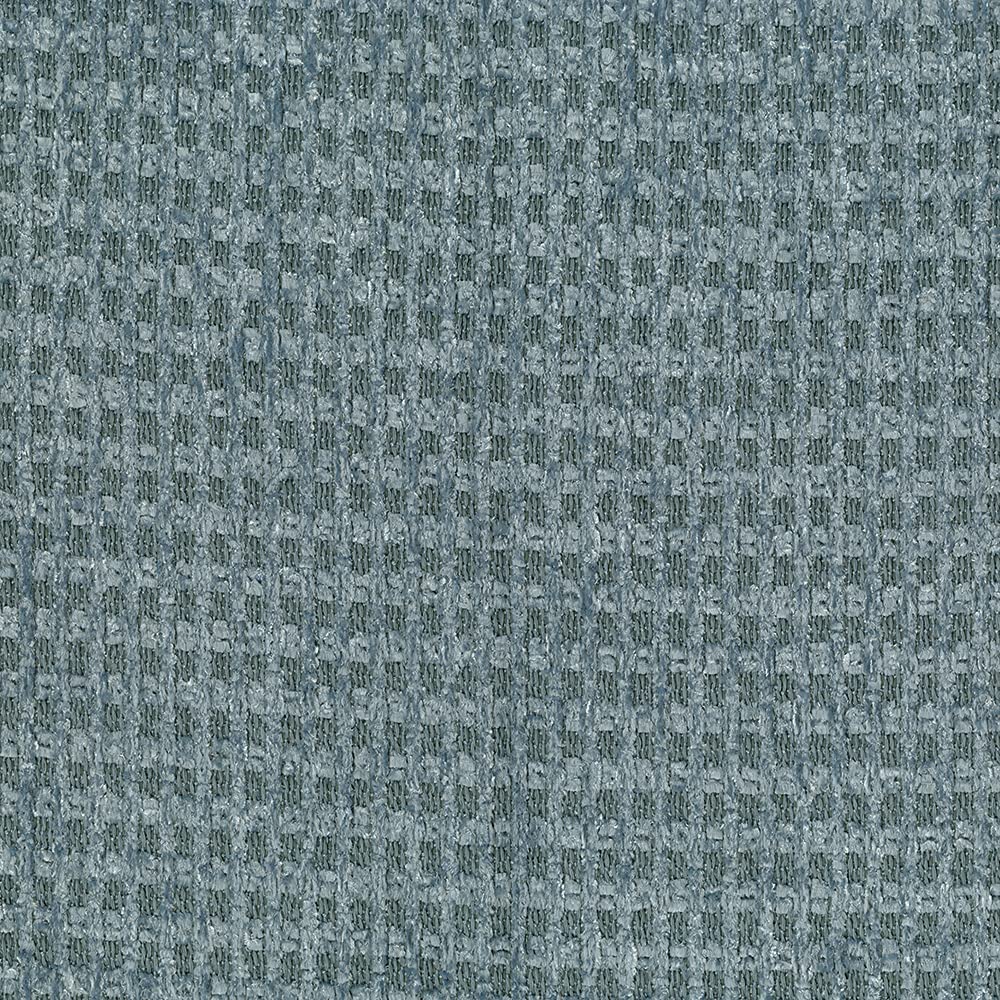 Photo 1 of ABBEYSHEA Artisian Chenille Fabric By The Yard, Aegean