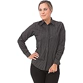 Chef Works Womens Basic Dress Shirt