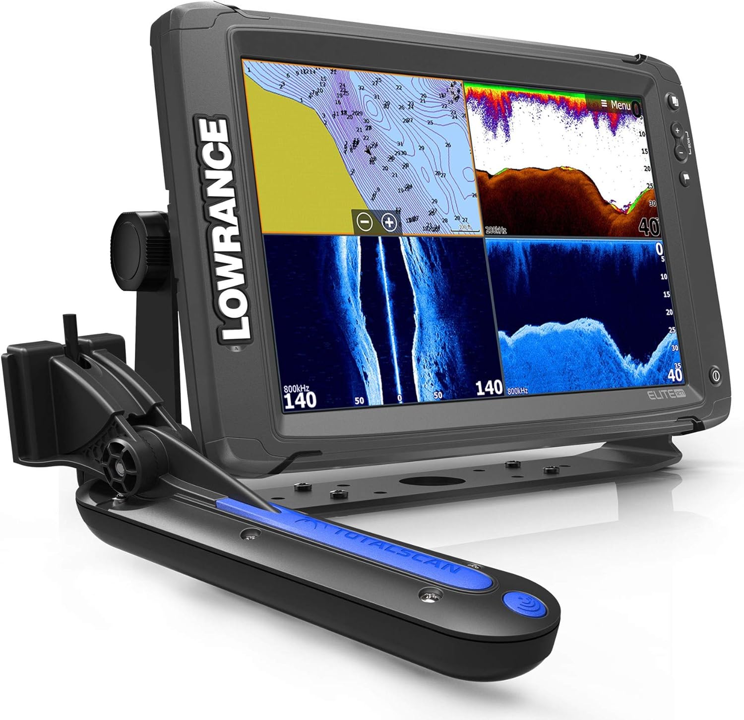 12 inch fish finder Clearance