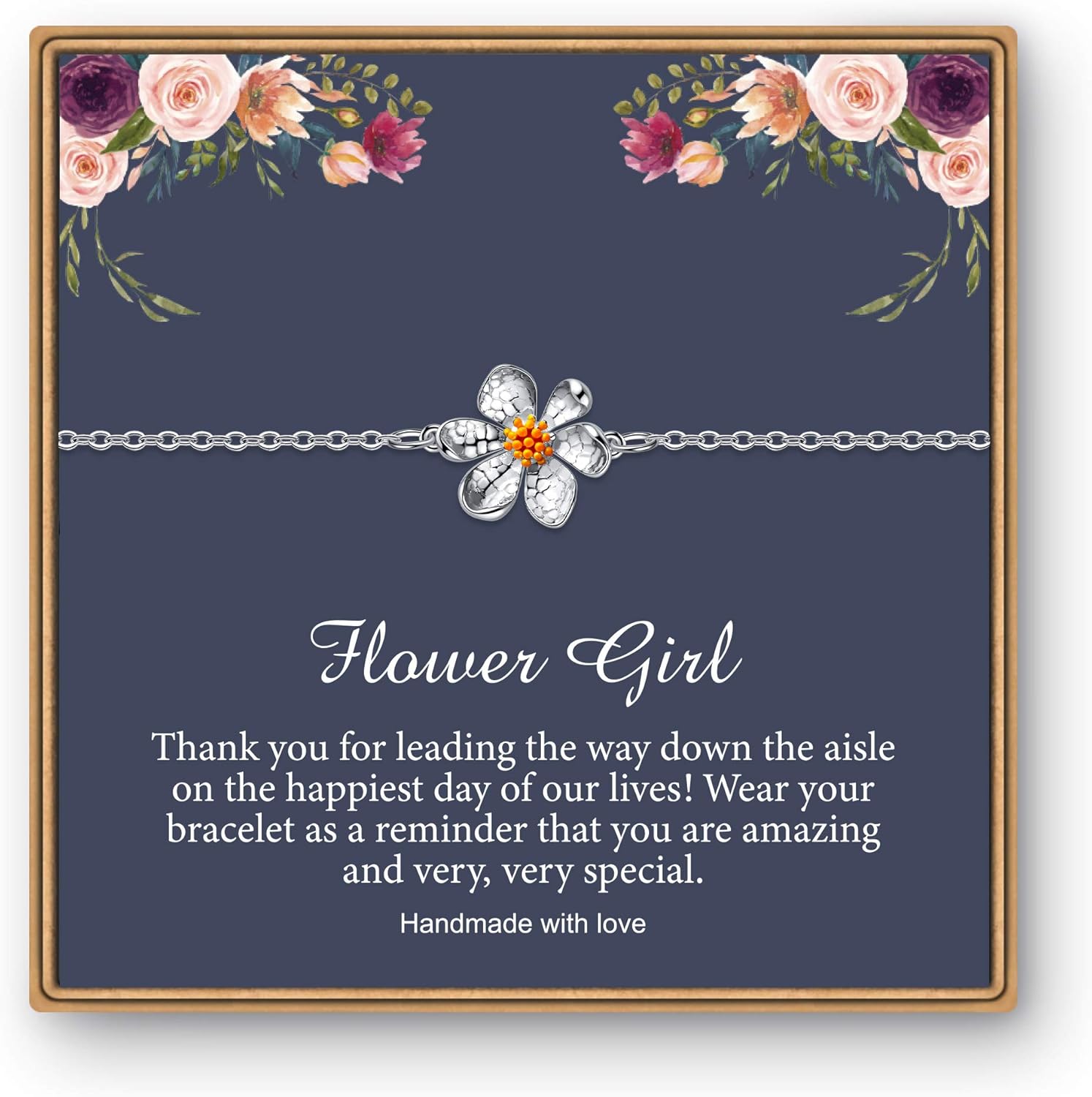 flower girl jewelry sets wedding