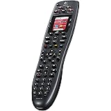 Logitech Harmony 700 Rechargeable Remote with Color Screen (Discontinued by Manufacturer)